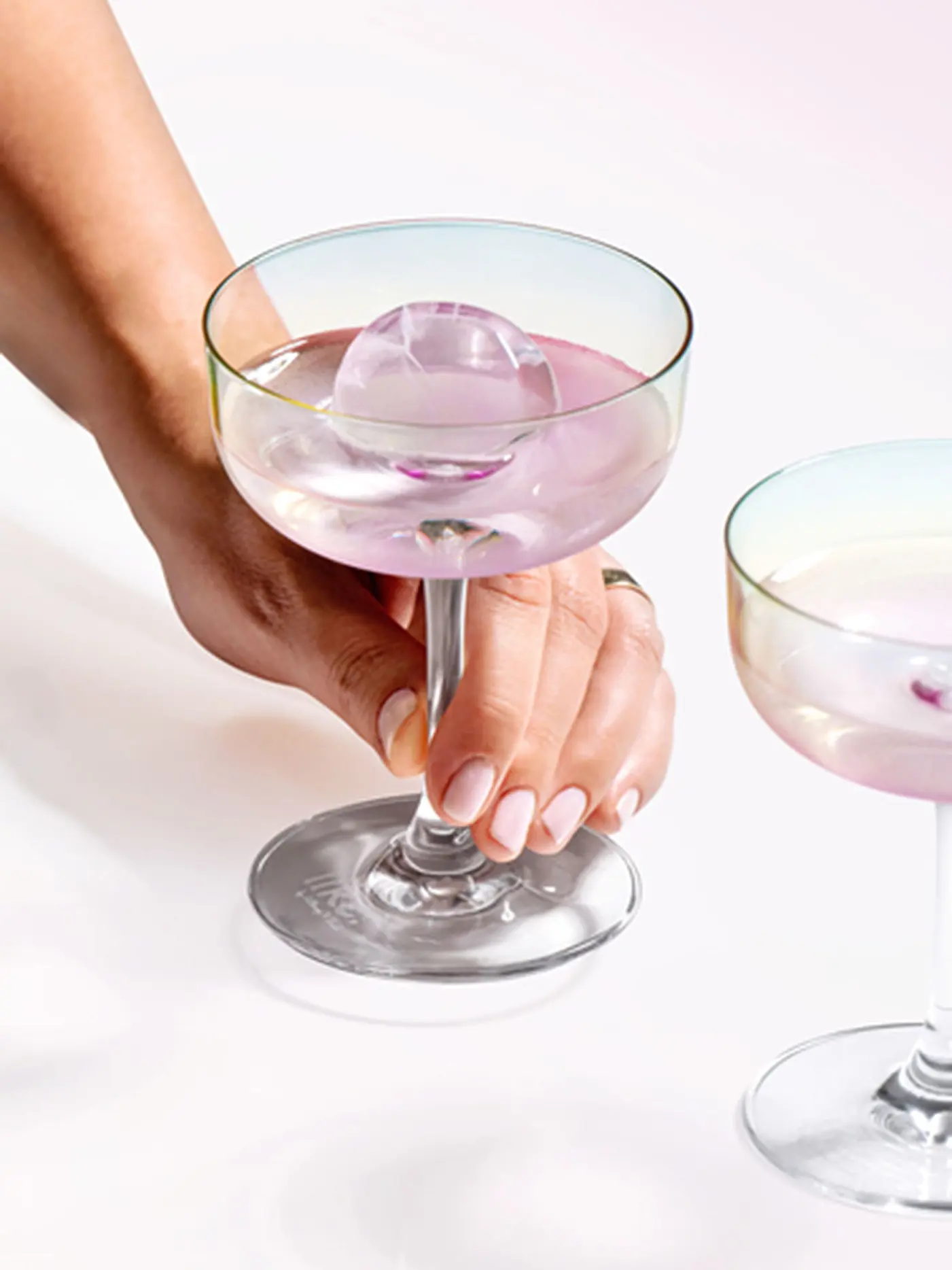 LIKE BY VILLEROY & BOCH | Champagnerglas  Set PEARL 2-tlg. Like Pearl | 